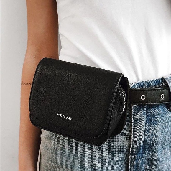 Matt & Nat Handbags - Matt & Nat Aki Belt Bag
